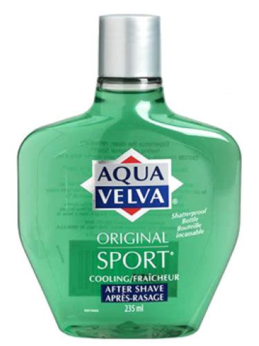 aqua velva williams original sport